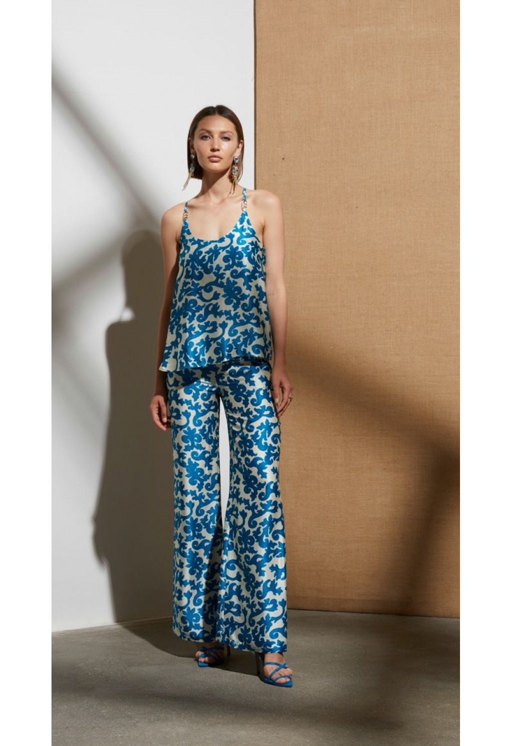  FLY GIRL | Trousers | 30164/09MYCONOS