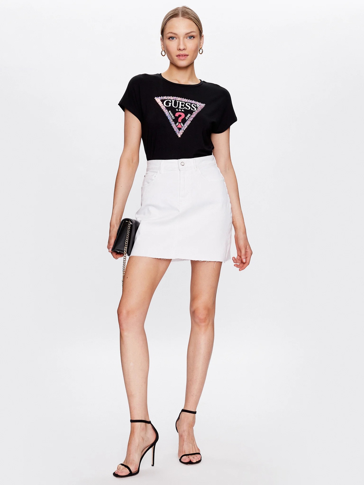  GUESS | Skirts | W3GD44 D2G63HSHY