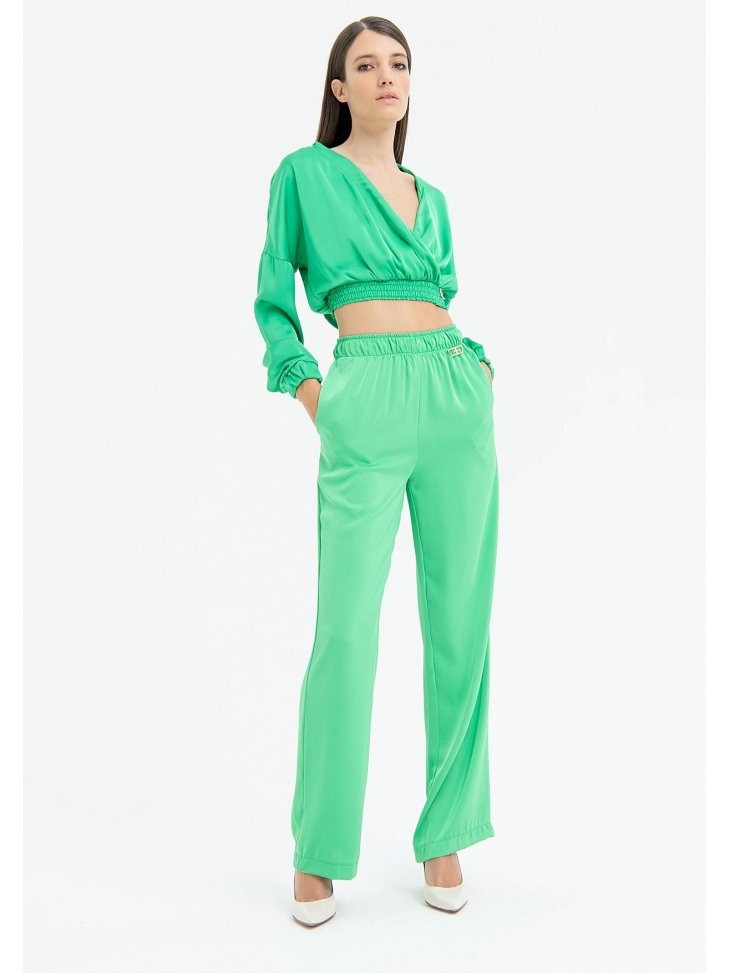  FRACOMINA | Trousers | FJ23SV7006W45101506 MINT