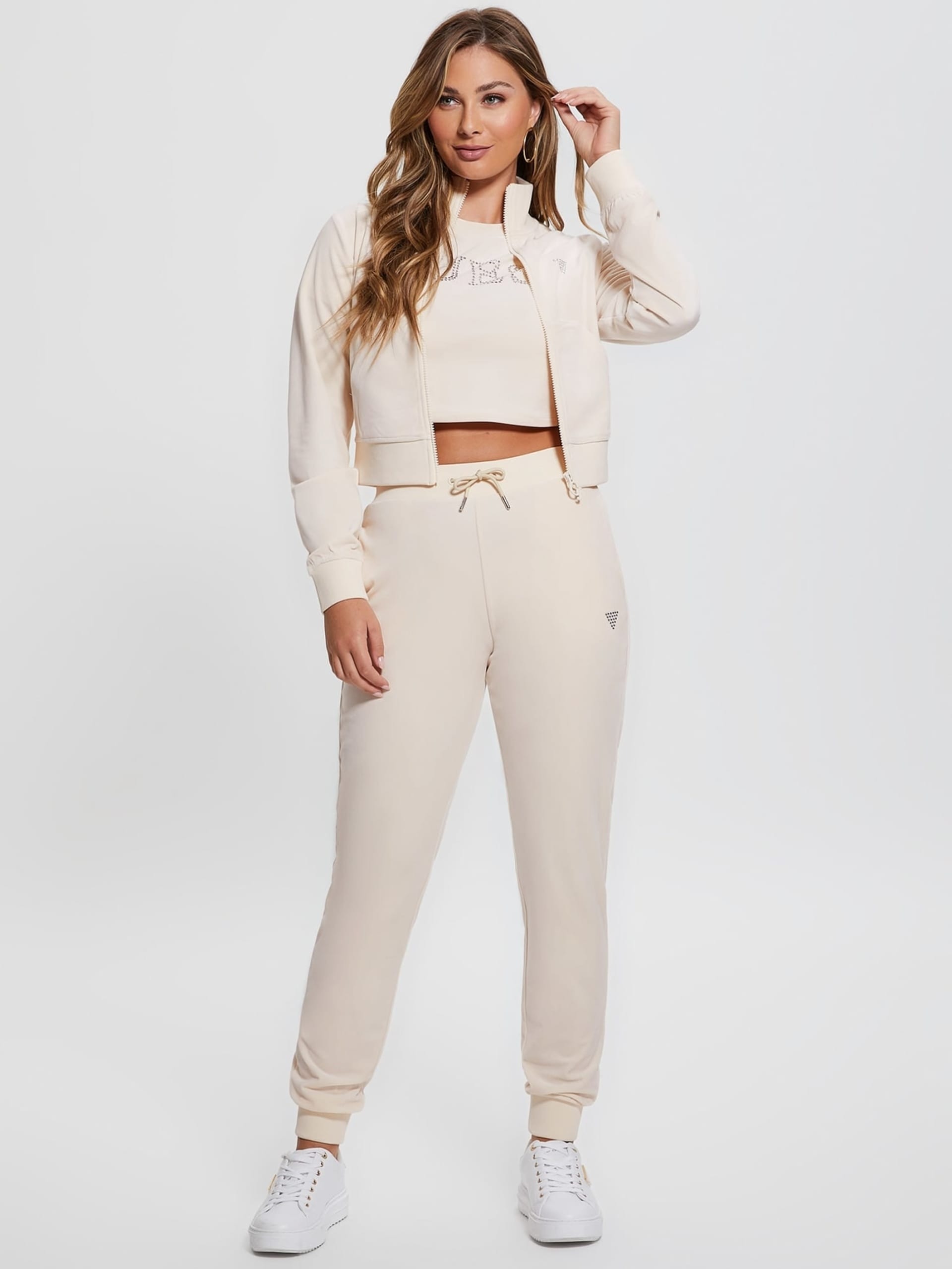 GUESS ATHLEISURE | Trousers | V3BB27 KBXI2G1F7