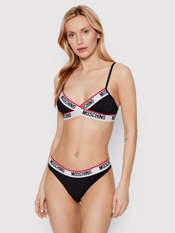 Set di 2 slip MOSCHINO | Mutande | 4745 9003A0555