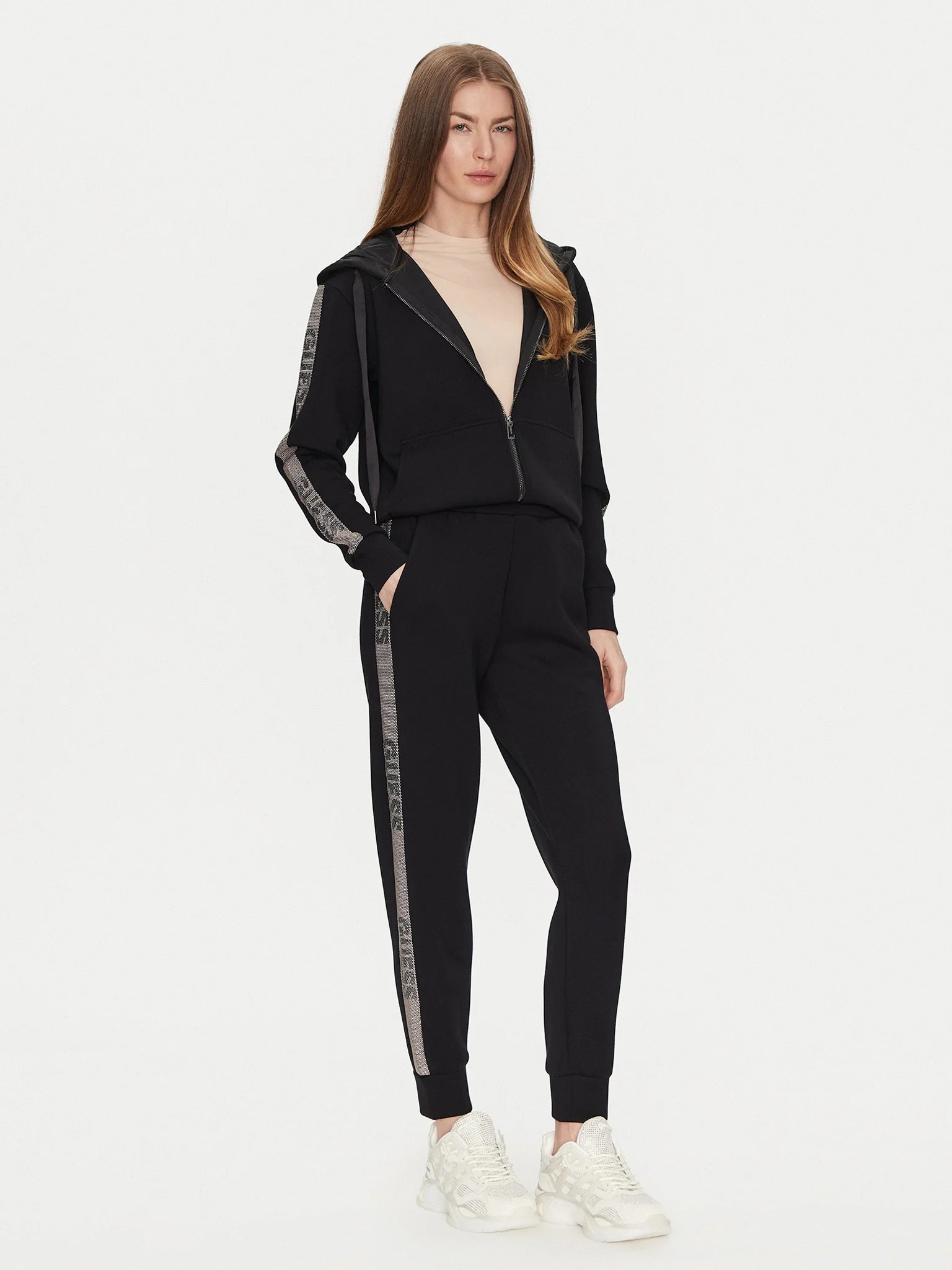  GUESS | Sweatshirts | W5RQ03 KBYE2JBLK