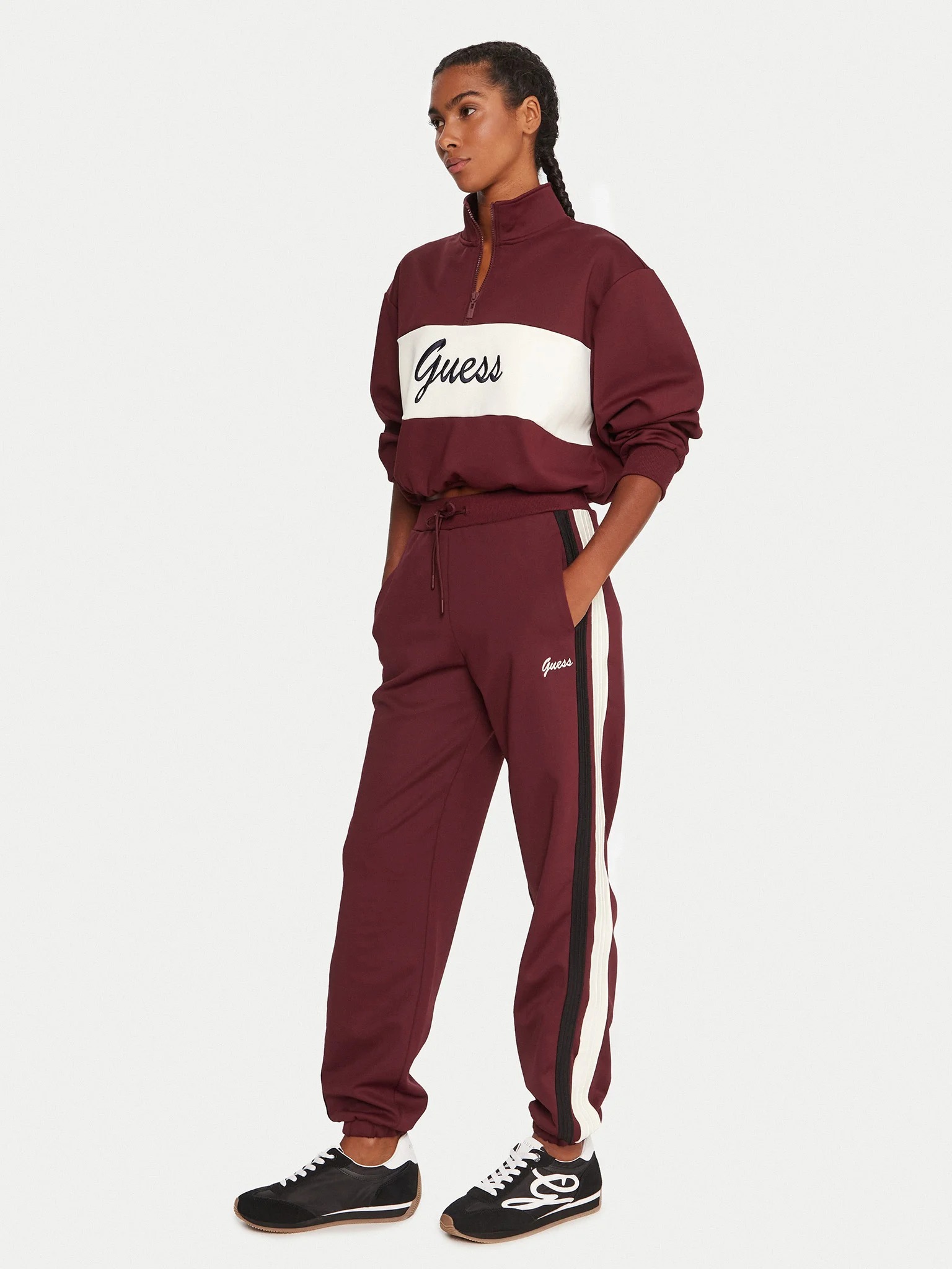 GUESS ATHLEISURE | Trousers | V5BB02 KCX22G4P2