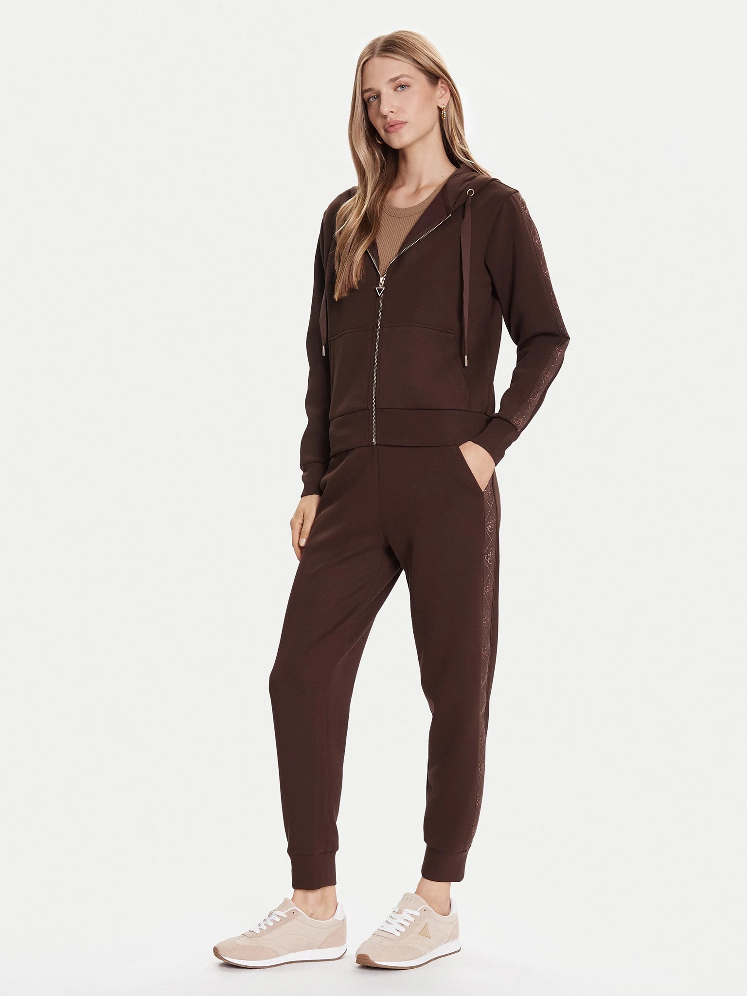 Pantaloni da tuta GUESS | Pantalone | W5YB11 KBYE2G1EB